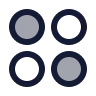 Dashboard Circle icon preview