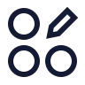 Dashboard Circle Edit icon preview
