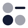 Dashboard Circle Remove icon preview
