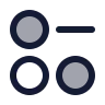 Dashboard Circle Remove icon preview