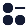 Dashboard Circle Remove icon preview