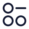 Dashboard Circle Remove icon preview