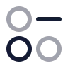 Dashboard Circle Remove icon preview