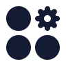 Dashboard Circle Settings icon preview