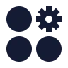 Dashboard Circle Settings icon preview