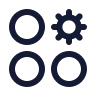 Dashboard Circle Settings icon preview