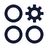 Dashboard Circle Settings icon preview