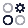 Dashboard Circle Settings icon preview