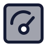 Dashboard Speed 01 icon preview