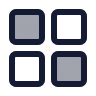 Dashboard Square 01 icon preview