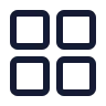 Dashboard Square 01 icon preview