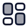 Dashboard Square 02 icon preview