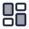Dashboard Square 02 icon preview
