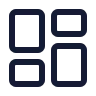 Dashboard Square 02 icon preview