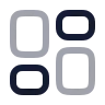 Dashboard Square 02 icon preview