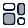 Dashboard Square 03 icon preview