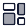 Dashboard Square 03 icon preview