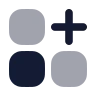 Dashboard Square Add icon preview