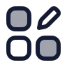 Dashboard Square Edit icon preview