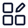 Dashboard Square Edit icon preview