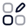 Dashboard Square Edit icon preview