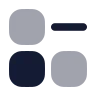 Dashboard Square Remove icon preview