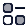 Dashboard Square Remove icon preview