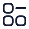Dashboard Square Remove icon preview