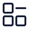 Dashboard Square Remove icon preview