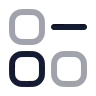 Dashboard Square Remove icon preview