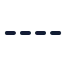 Dashed Line 01 icon preview