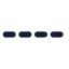 Dashedline icon with solid standard style
