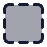 Dashed Line 02 icon preview