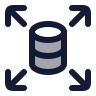 Database Expand icon preview