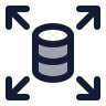 Database Expand icon preview