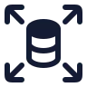 Database Expand icon preview