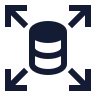 Database Expand icon preview