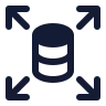 Database Expand icon preview
