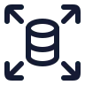 Database Expand icon preview
