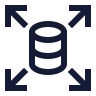 Database Expand icon preview