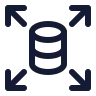 Database Expand icon preview