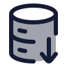 Database Import icon preview