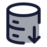 Database Import icon preview