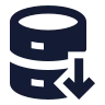 Database Import icon preview