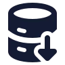 Database Import icon preview