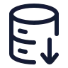 Database Import icon preview