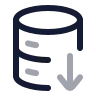 Database Import icon preview