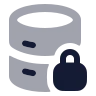 Database Locked icon preview