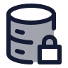 Database Locked icon preview