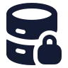 Database Locked icon preview